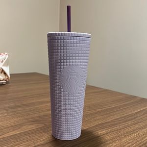 Starbucks tumbler